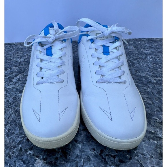 Nike SB Koston 1 x Fragment Design 628983-114 White Leather Men’s Size 9.5 main image 10